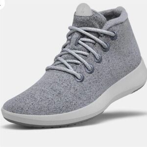 NEW allbirds Wool Booties — Heather Gray